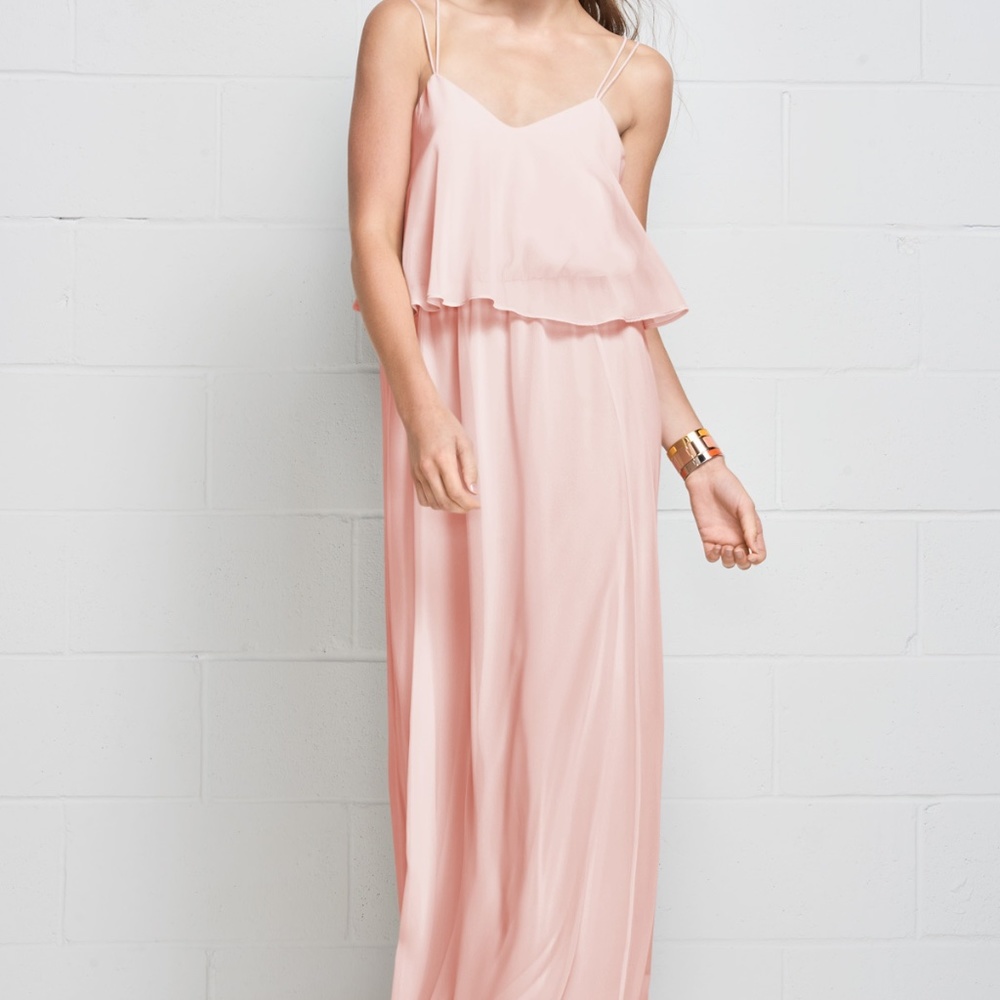 Watters Wtoo 558 - Shell Pink - Size 10